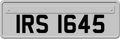 IRS1645