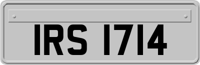 IRS1714