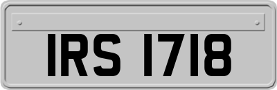 IRS1718