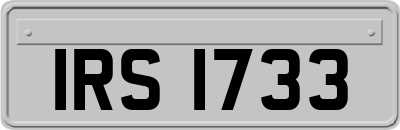 IRS1733