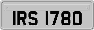 IRS1780