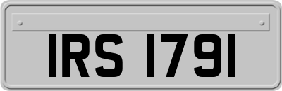 IRS1791