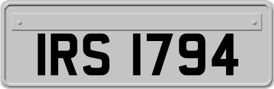 IRS1794