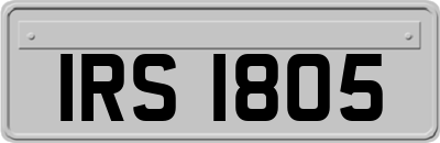 IRS1805