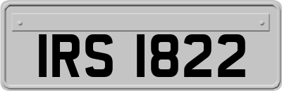 IRS1822