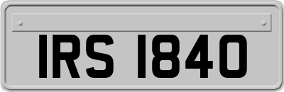 IRS1840