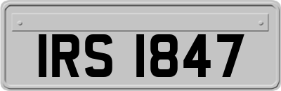 IRS1847