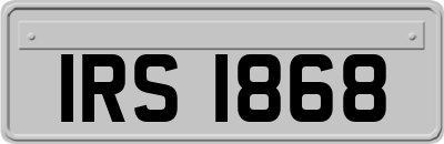 IRS1868