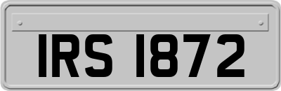 IRS1872