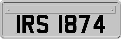 IRS1874