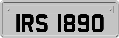 IRS1890