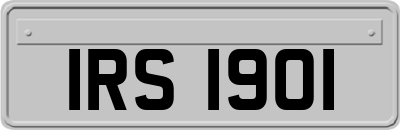 IRS1901