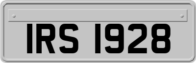 IRS1928