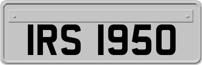 IRS1950