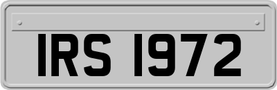 IRS1972