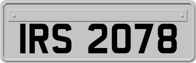 IRS2078