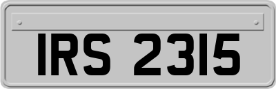 IRS2315