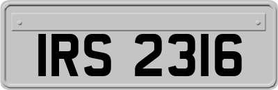 IRS2316