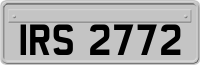 IRS2772