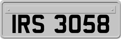 IRS3058