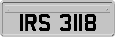 IRS3118