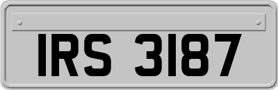 IRS3187