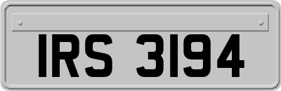 IRS3194