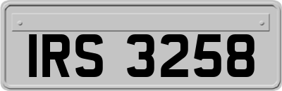 IRS3258