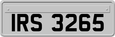 IRS3265