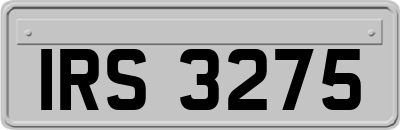 IRS3275