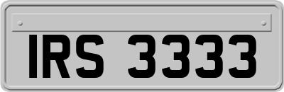 IRS3333