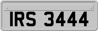 IRS3444