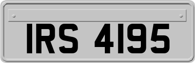 IRS4195