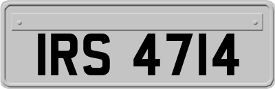 IRS4714