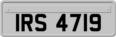 IRS4719