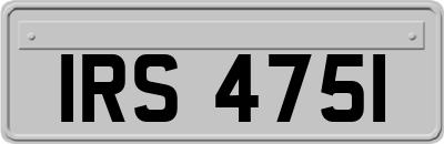 IRS4751