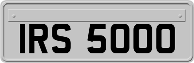 IRS5000