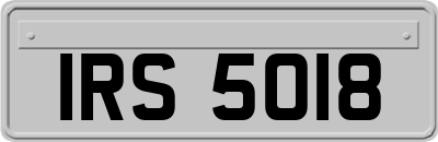 IRS5018