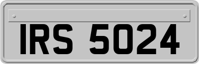 IRS5024