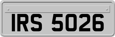 IRS5026