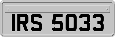 IRS5033