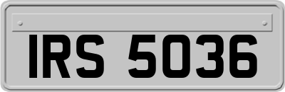 IRS5036