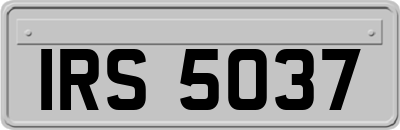 IRS5037