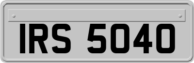 IRS5040