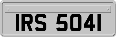 IRS5041