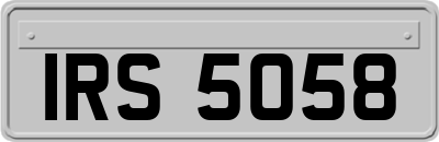 IRS5058