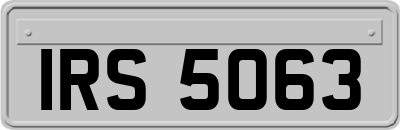 IRS5063