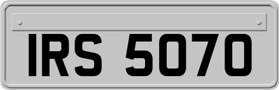 IRS5070