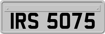 IRS5075