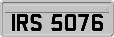 IRS5076